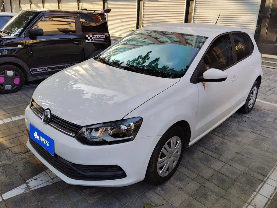 Polo 2016 1.4L manual fashion model купить на сайте DeffCars