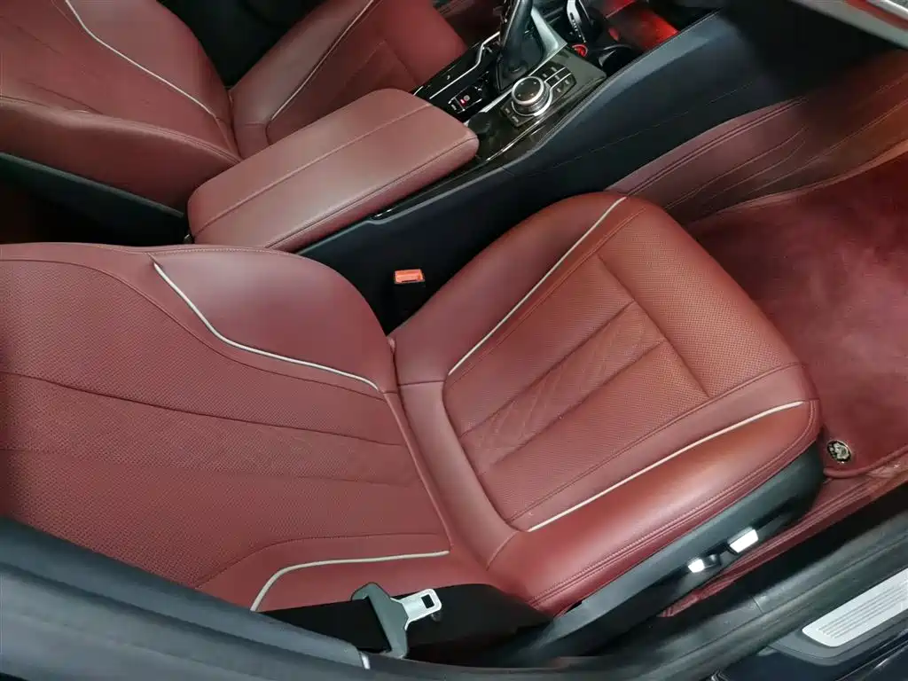 BMW 5 Series 2022 facelift 525Li M Sports Package купить на сайте DeffCars