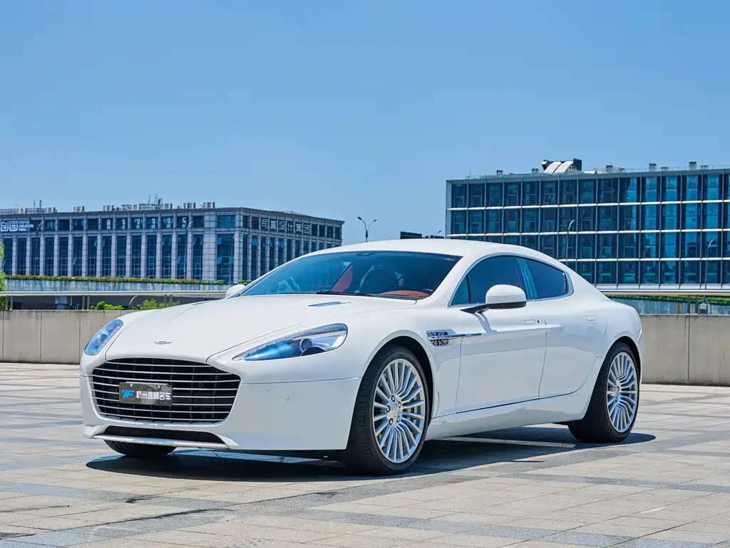 Rapide 2013款 6.0L S купить на сайте DeffCars