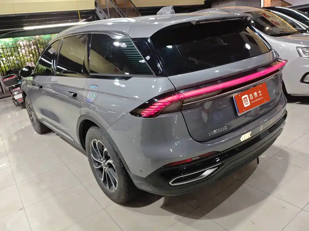 Voyager 2023 2.0T four-wheel drive exclusive edition купить на сайте DeffCars