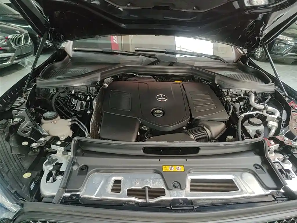 Mercedes-Benz GLC 2023 GLC 300 L 4MATIC Dynamic 5-seater купить на сайте DeffCars