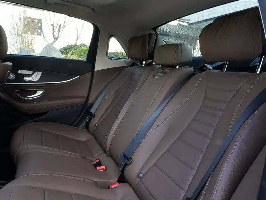 Mercedes-Benz E-Class 2020 E 300 L Sporty and Fashionable купить на сайте DeffCars