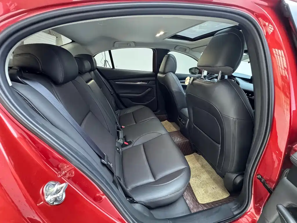 Mazda3 Angkesela 2022 2.0L automatic quality version купить на сайте DeffCars