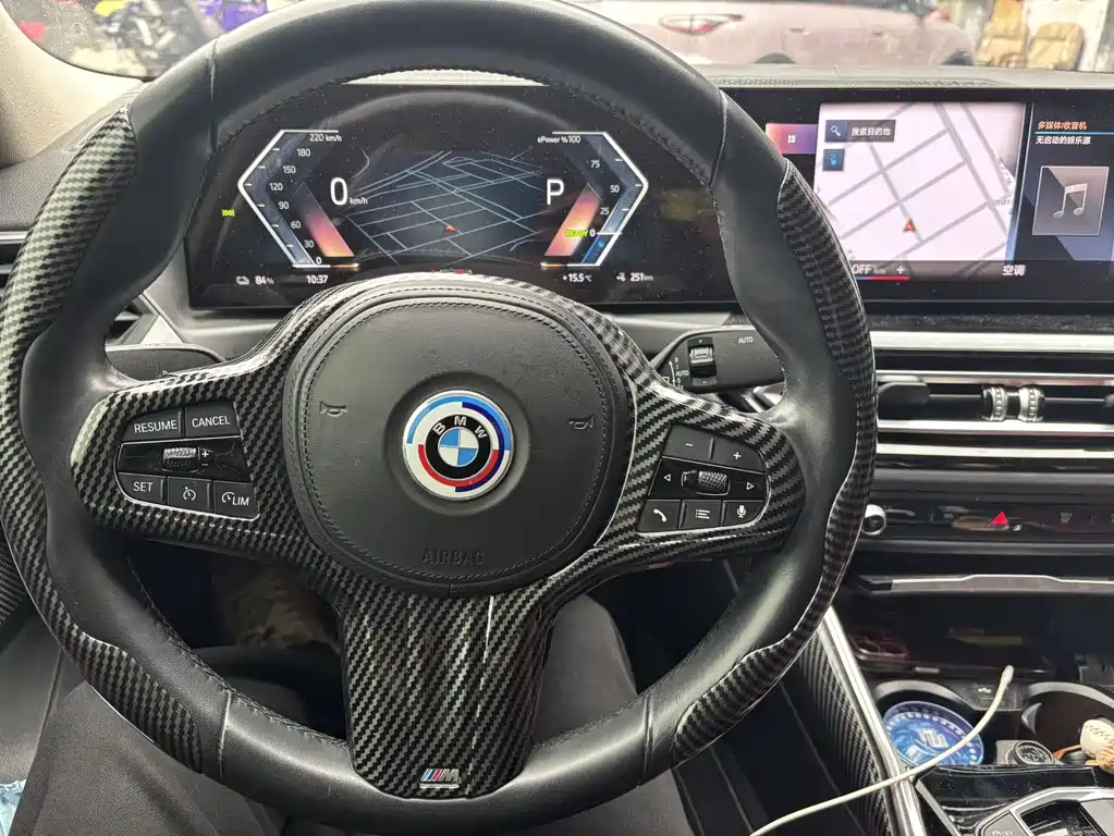 BMW i3 2022 eDrive 35 L купить на сайте DeffCars