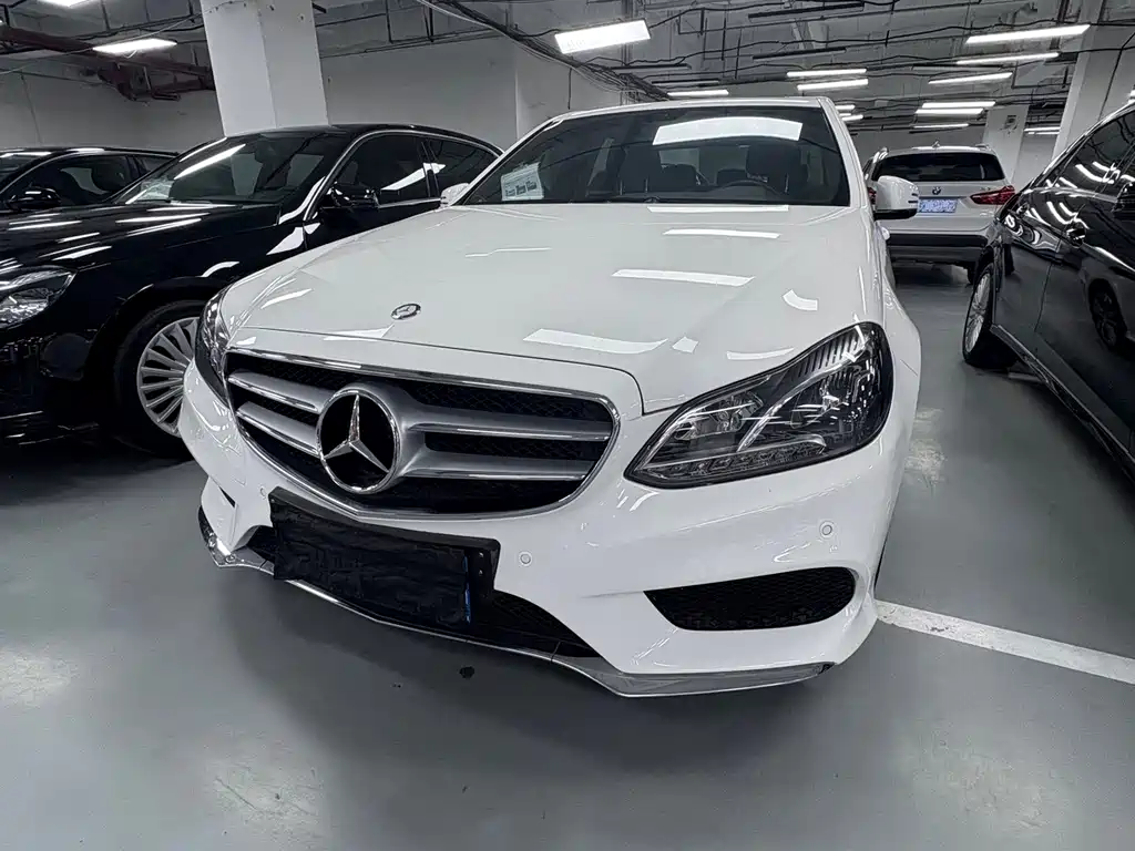 Mercedes E-Class 2014 facelift E 260 L sporty купить на сайте DeffCars