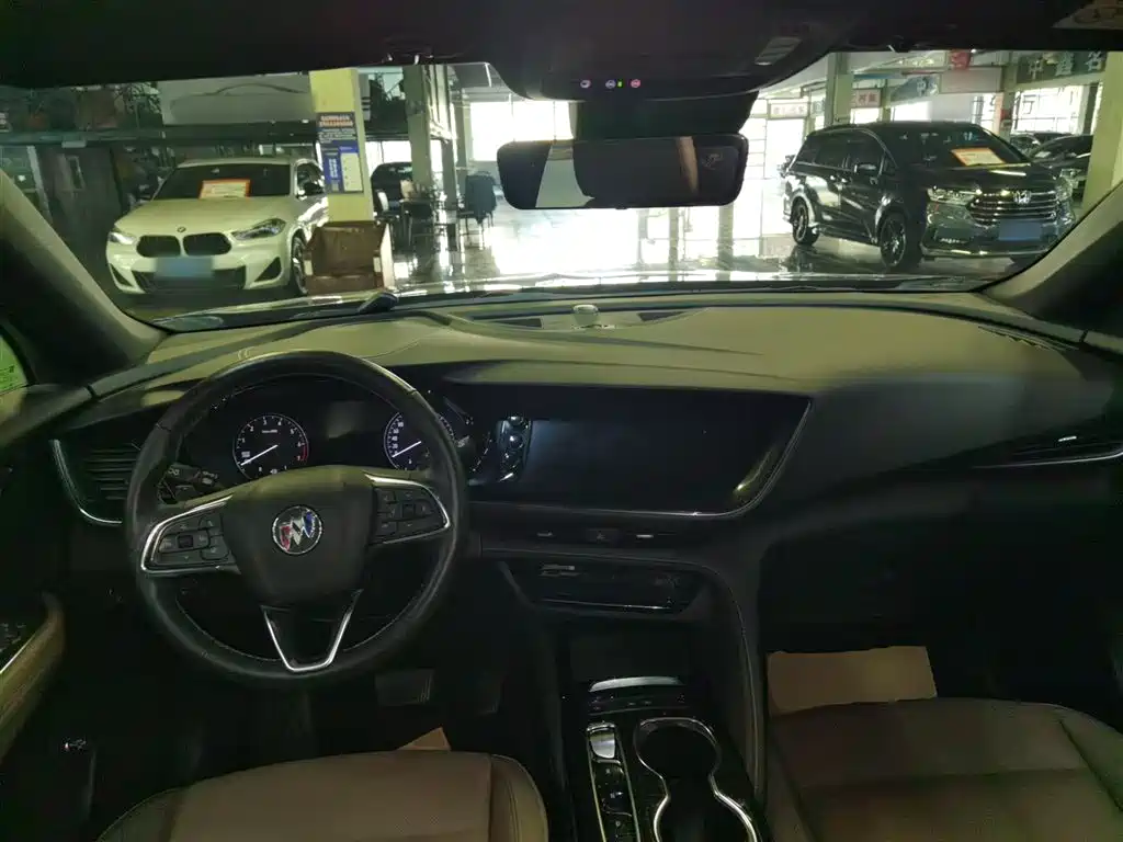 Envision Plus 2022 Envision Plus 652T five-seater luxury model купить на сайте DeffCars
