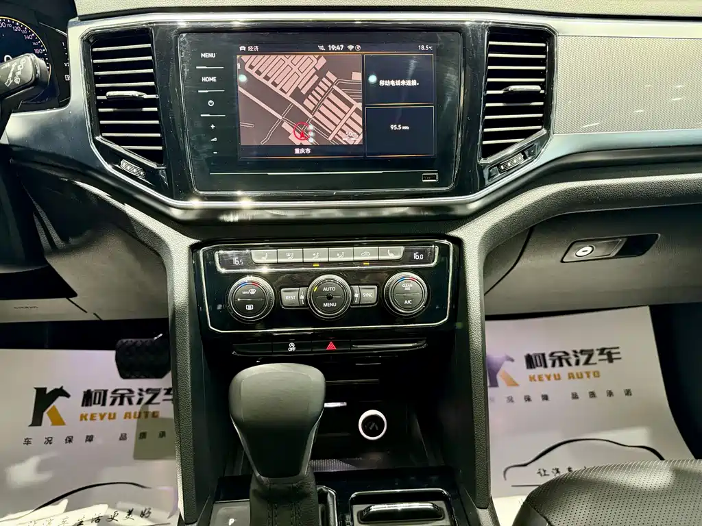 Touron 2020 facelift 380TSI four-wheel drive luxury version купить на сайте DeffCars