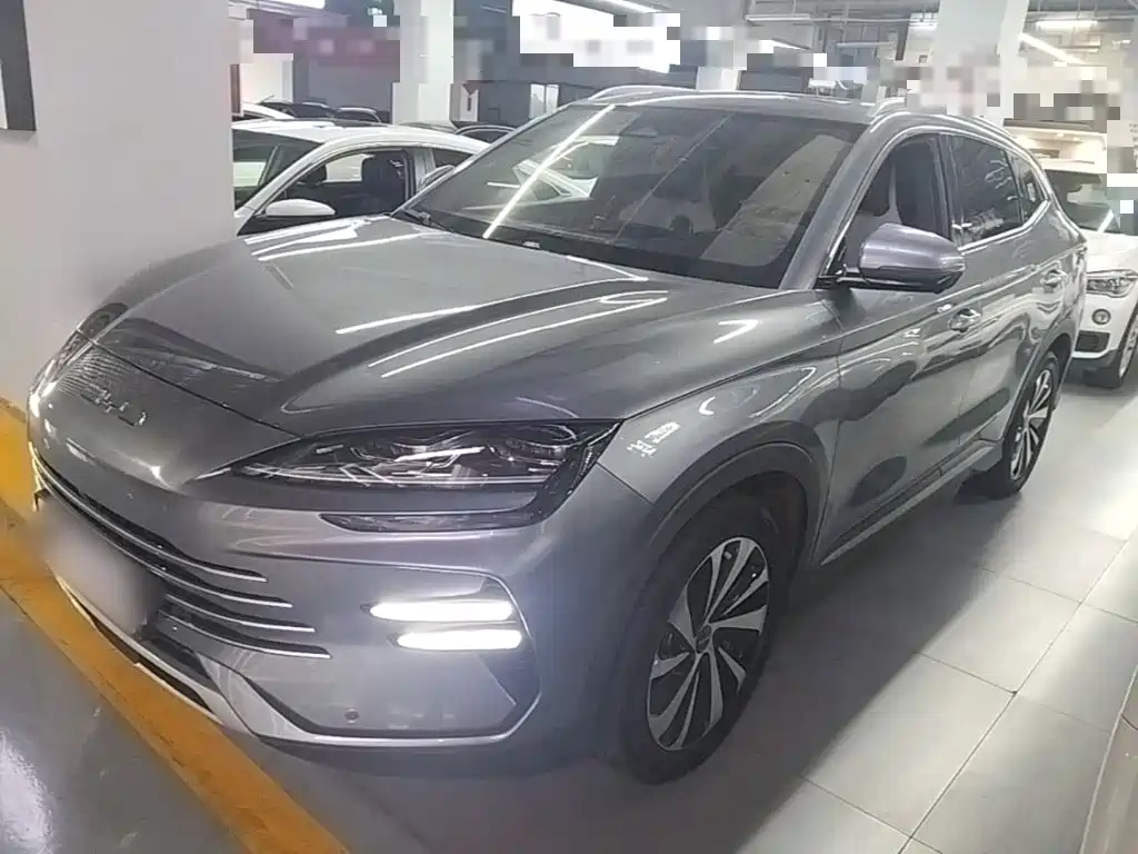 Song Plus New Energy 2024 Honor Edition DM-i 110km Flagship купить на сайте DeffCars
