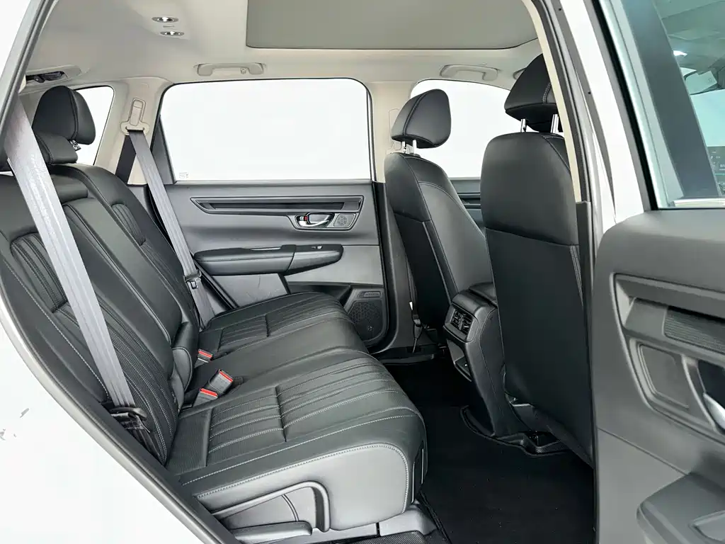 Haoying 2023 240TURBO two-wheel drive luxury version 5 seats купить на сайте DeffCars