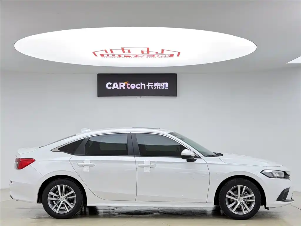 Civic 2023 240TURBO CVT Powerful Edition купить на сайте DeffCars