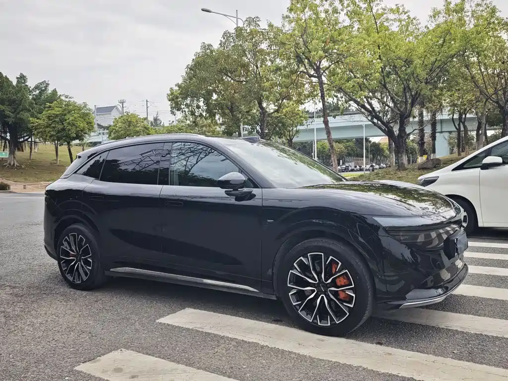 Jikrypton 7X 2025 75kWh rear-wheel drive smart driving version купить на сайте DeffCars