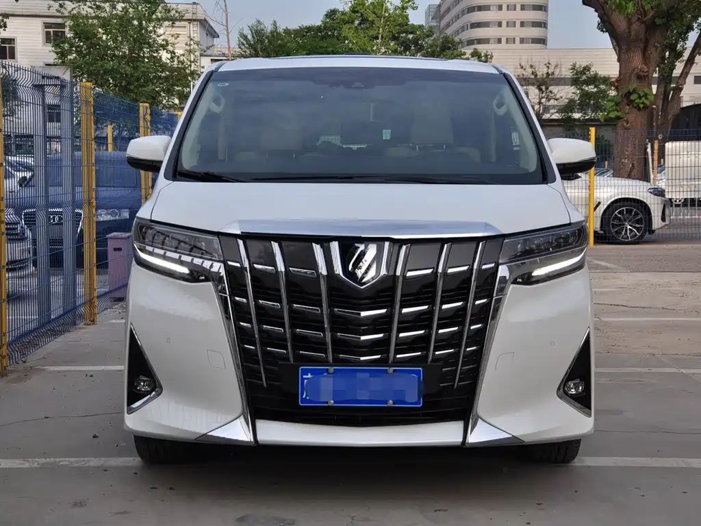 Alfa 2021 Shuangqing 2.5L Premium Edition купить на сайте DeffCars