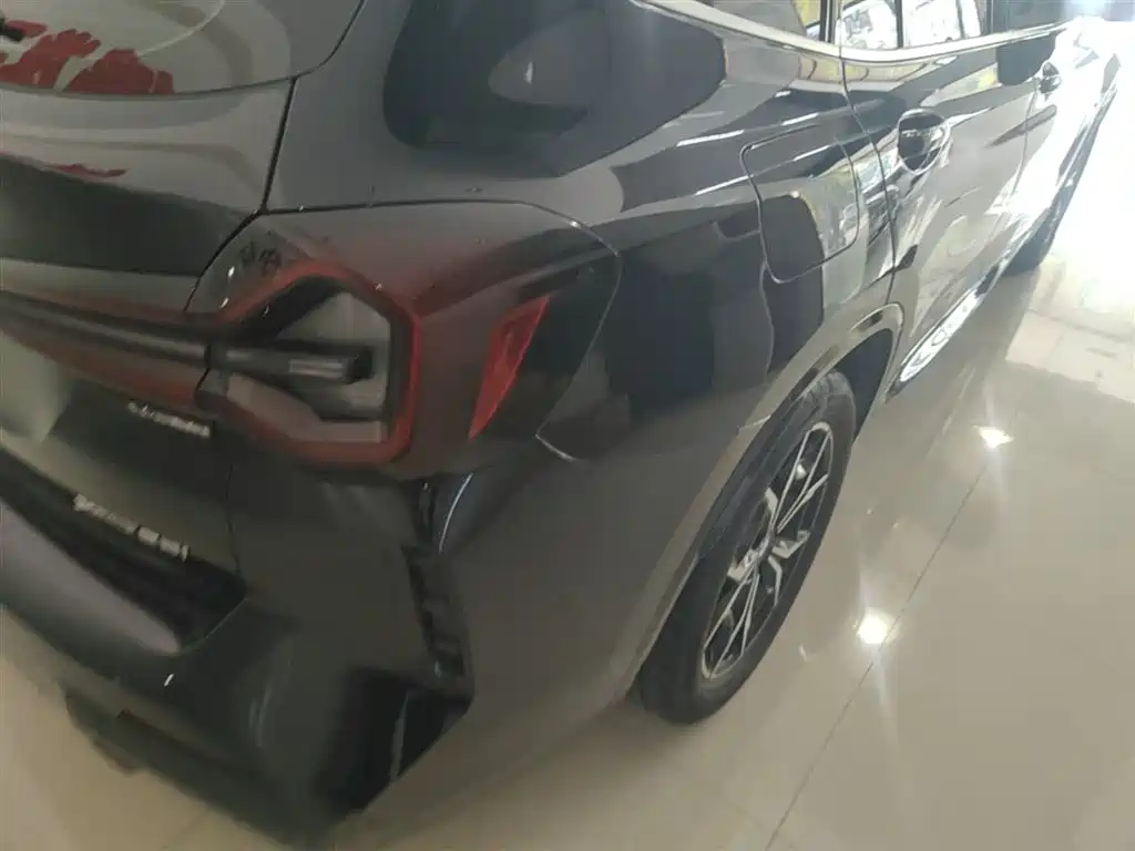 BMW X3 2022 facelift xDrive25i M sports package купить на сайте DeffCars
