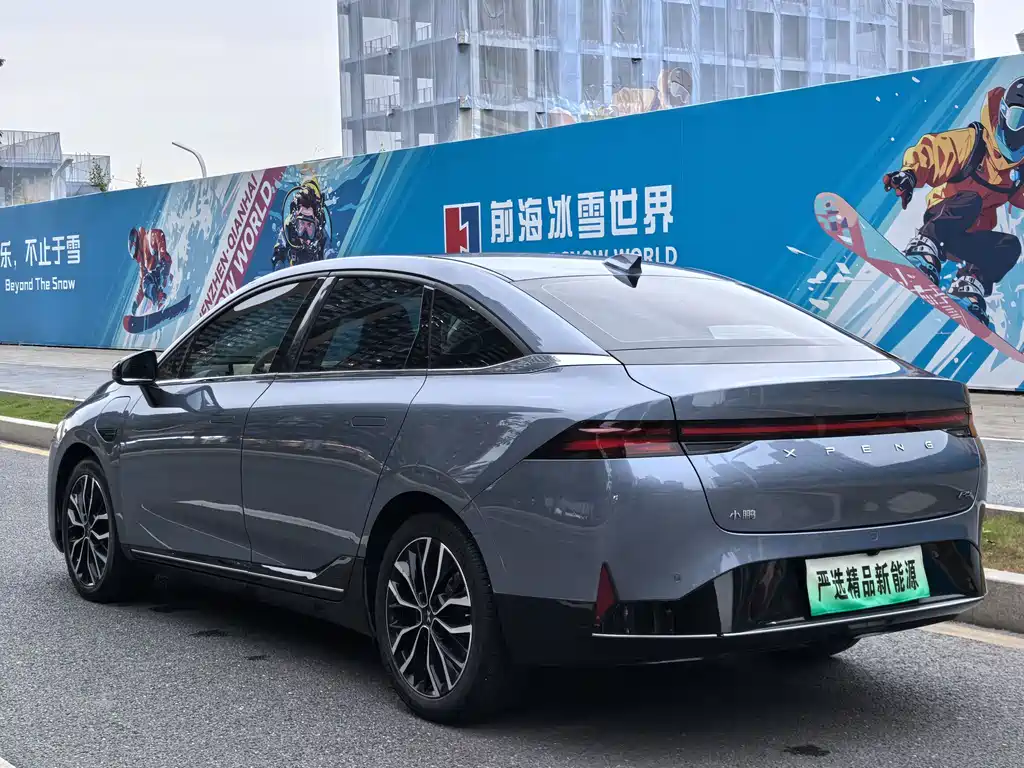 Xpeng P5 2021 460G+ купить на сайте DeffCars