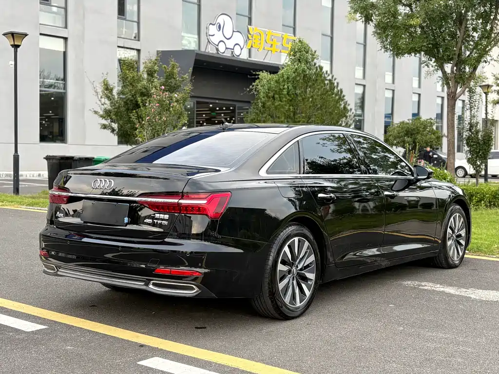 Audi A6L 2020 45 TFSI Premium Elegant Model купить на сайте DeffCars