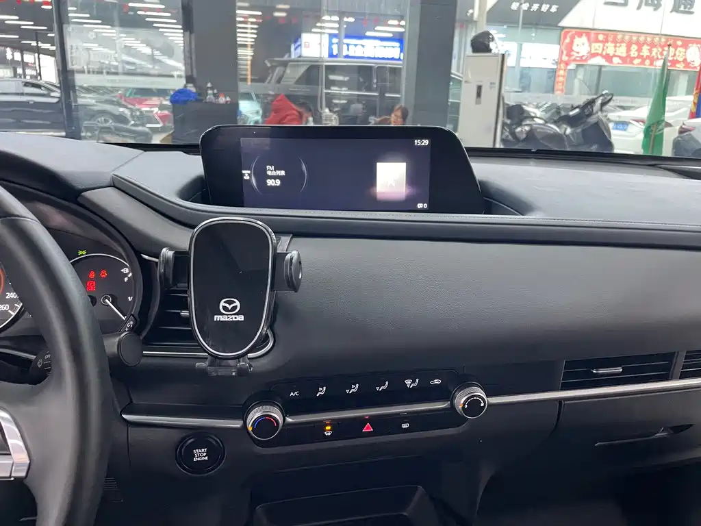 Mazda CX-30 2021 2.0L automatic quality model купить на сайте DeffCars