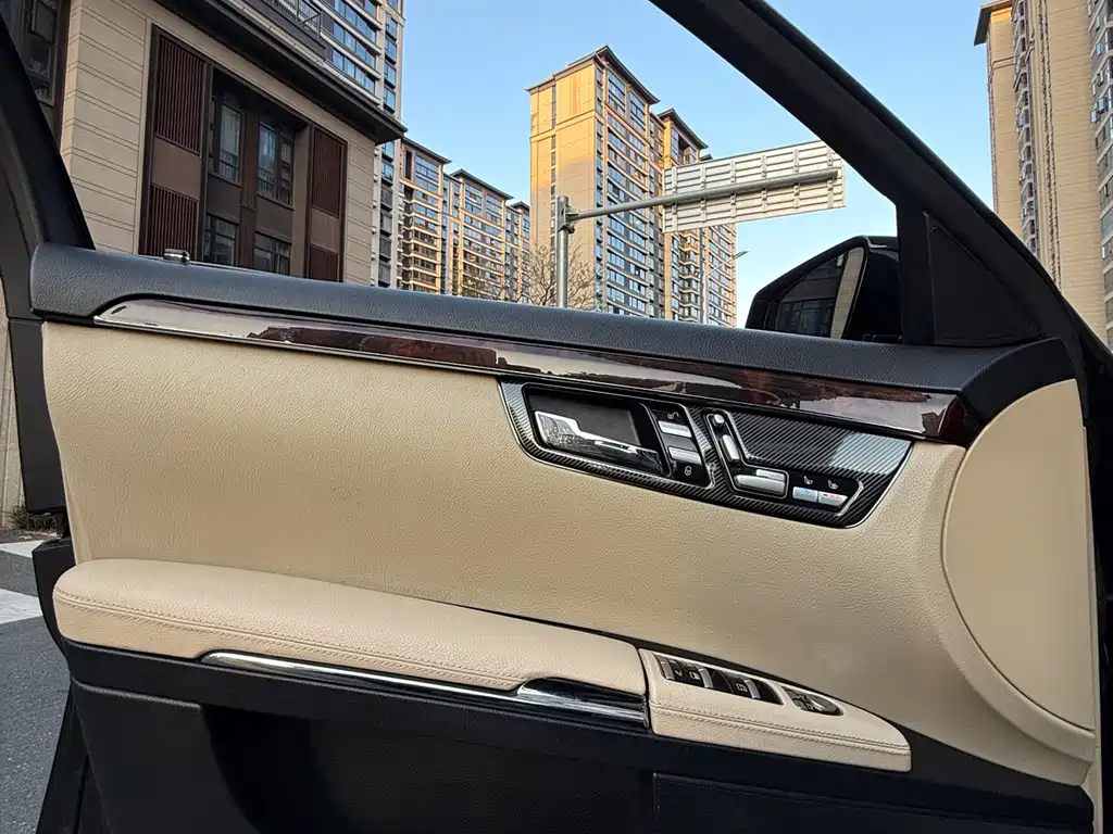 Mercedes-Benz S-Class 2012 S 350 L 4MATIC Grand Edition купить на сайте DeffCars