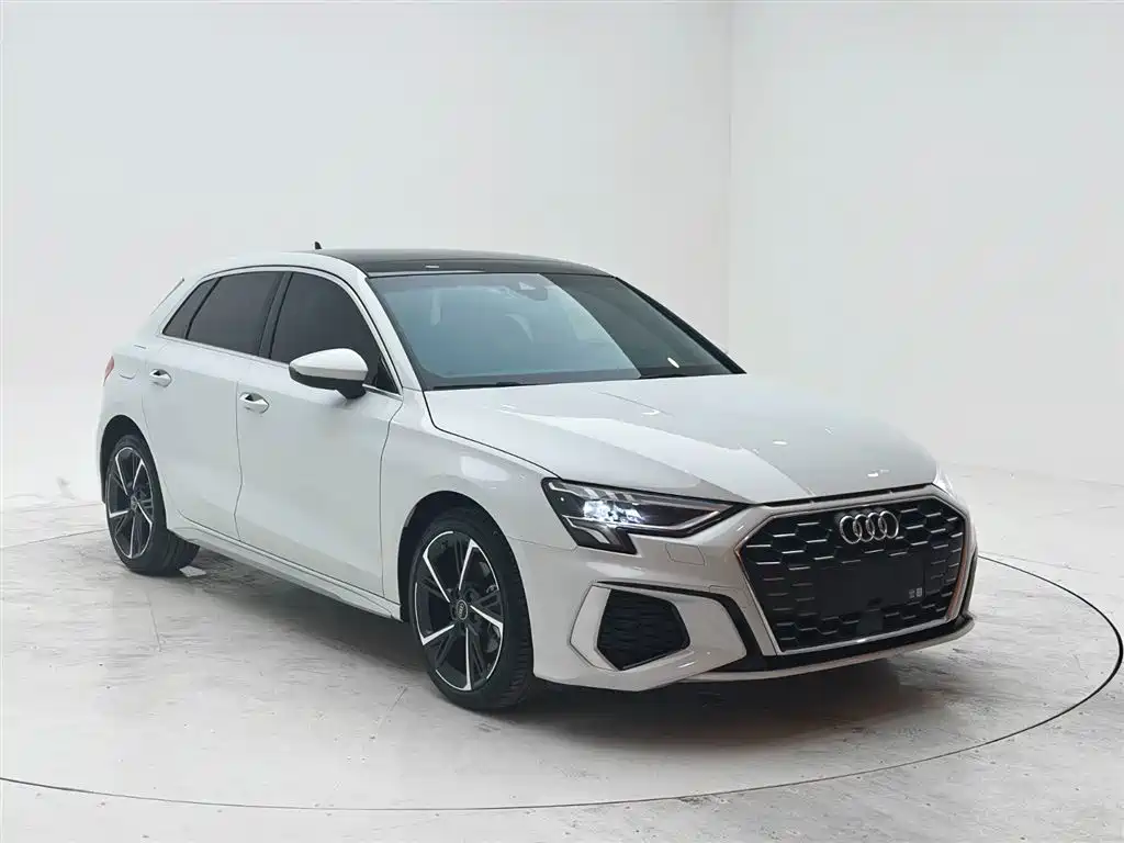 Audi A3 2022 Sportback 35 TFSI stylish and sporty купить на сайте DeffCars