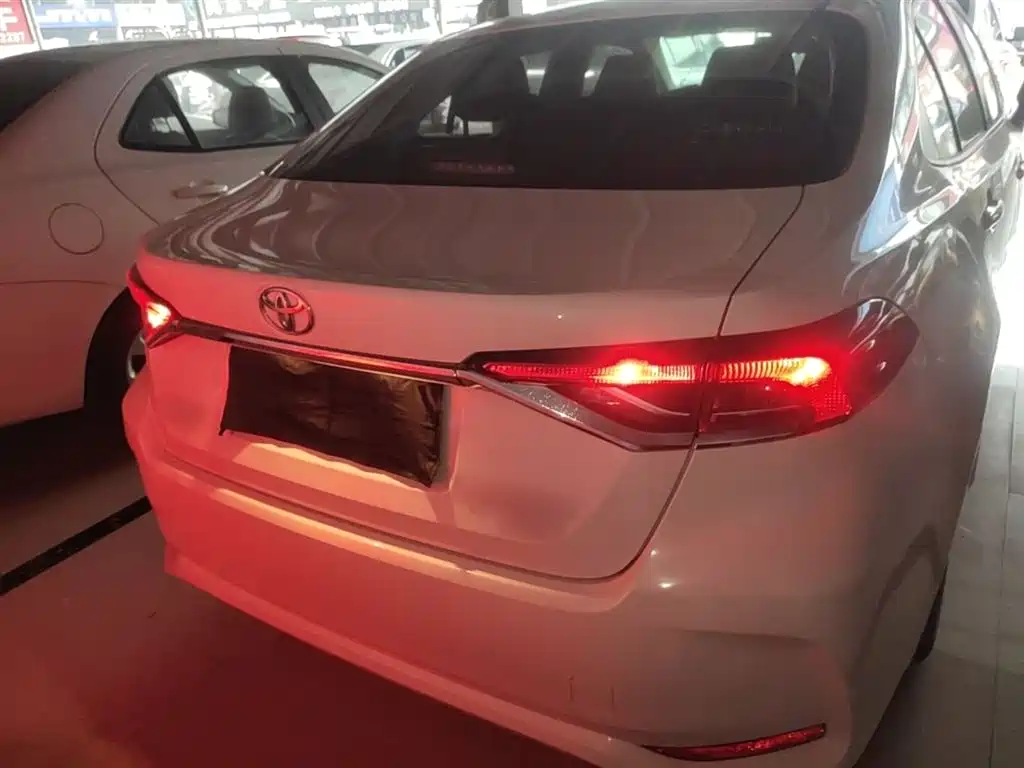 Corolla 2021 1.2T S-CVT Elite PLUS Edition купить на сайте DeffCars