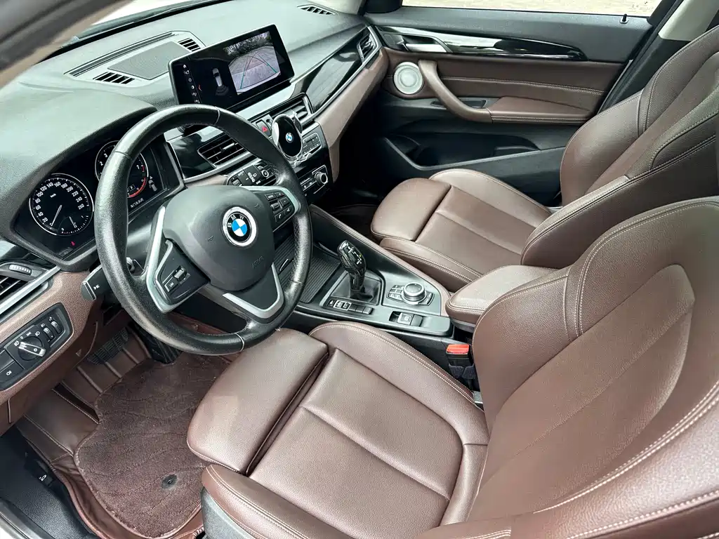 BMW X1 2021 sDrive20Li Fashion Model купить на сайте DeffCars