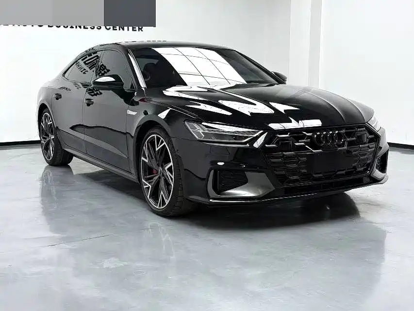 Audi A7L 2025 45 TFSI quattro Black Warrior Edition купить на сайте DeffCars