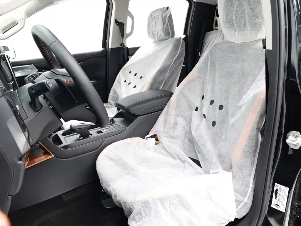 Ranger Ranger 2023 Explorer 4WD Lancer Edition Gasoline купить на сайте DeffCars