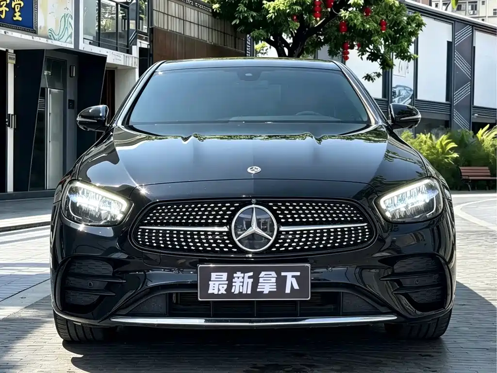 Mercedes-Benz E-Class 2021 E 300 L Sports Luxury купить на сайте DeffCars