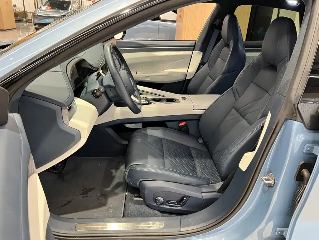 Jikrypton 001 2025 YOU version 100kWh four-wheel drive купить на сайте DeffCars