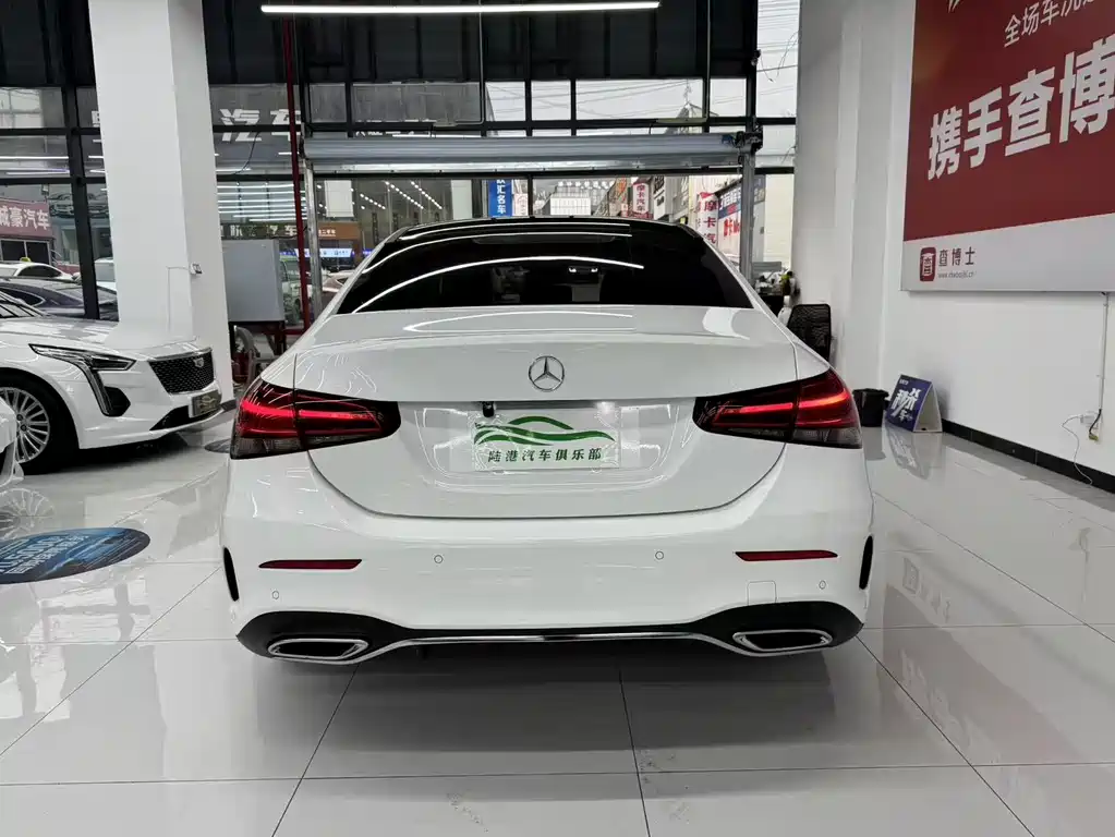 Mercedes-Benz A-Class 2021 A 180 L Sports Sedan купить на сайте DeffCars