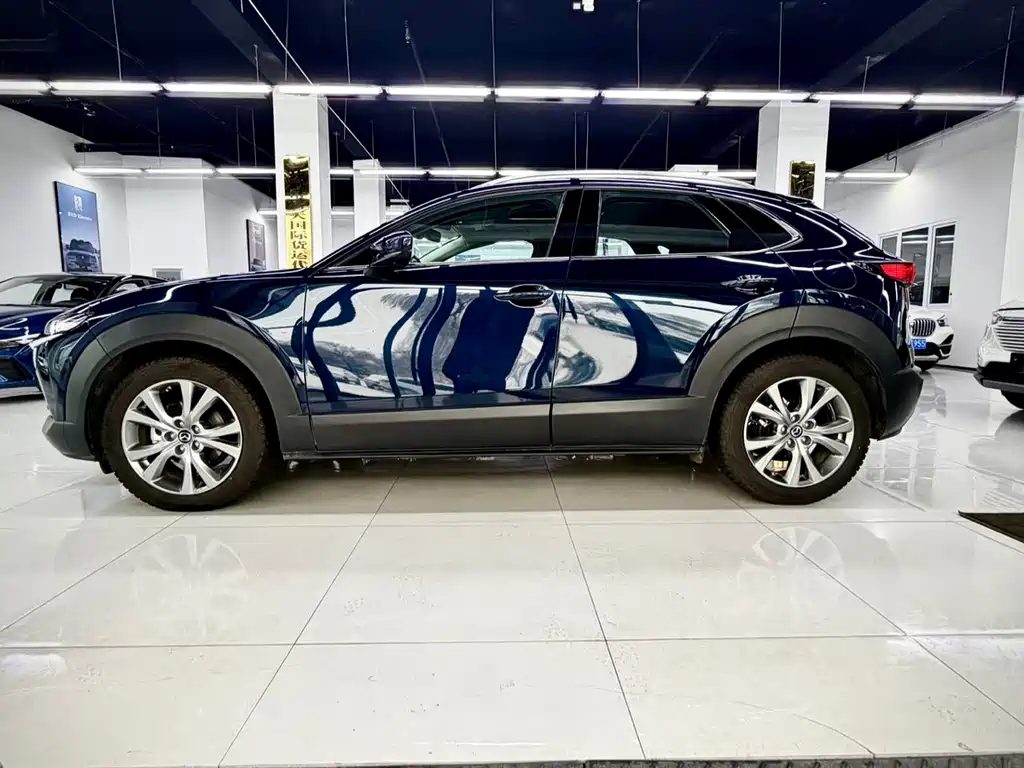 Mazda CX-30 2022 2.0L automatic Zunyue model купить на сайте DeffCars
