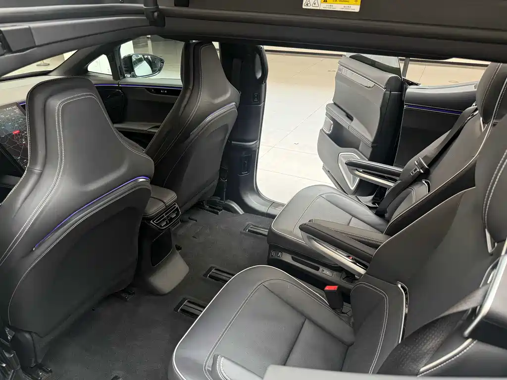 Gaohe HiPhi X 2022 Zhiyuan Edition 6-seater Long Range Edition купить на сайте DeffCars