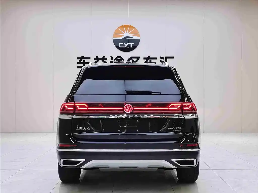 Touron 2021 380TSI four-wheel drive luxury version купить на сайте DeffCars