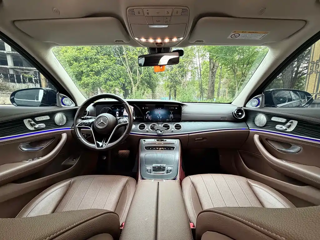 Mercedes-Benz E-Class 2023 E 300 L Luxury Model купить на сайте DeffCars