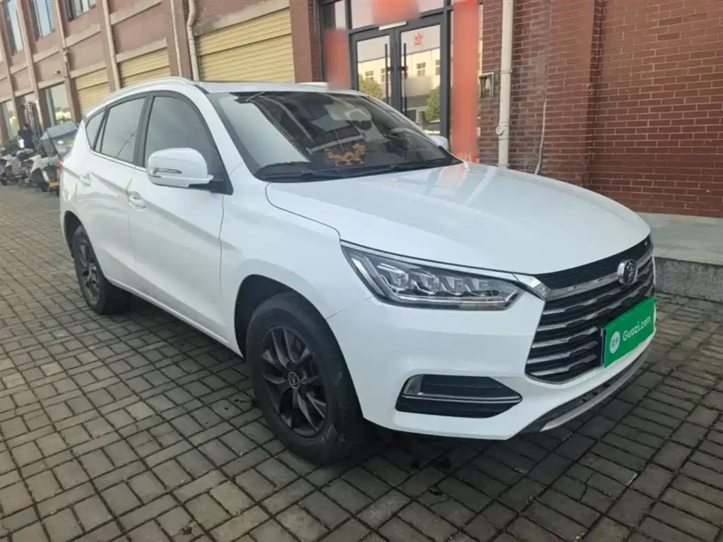 Song 2020 Classic Edition 1.5T Automatic Elite купить на сайте DeffCars