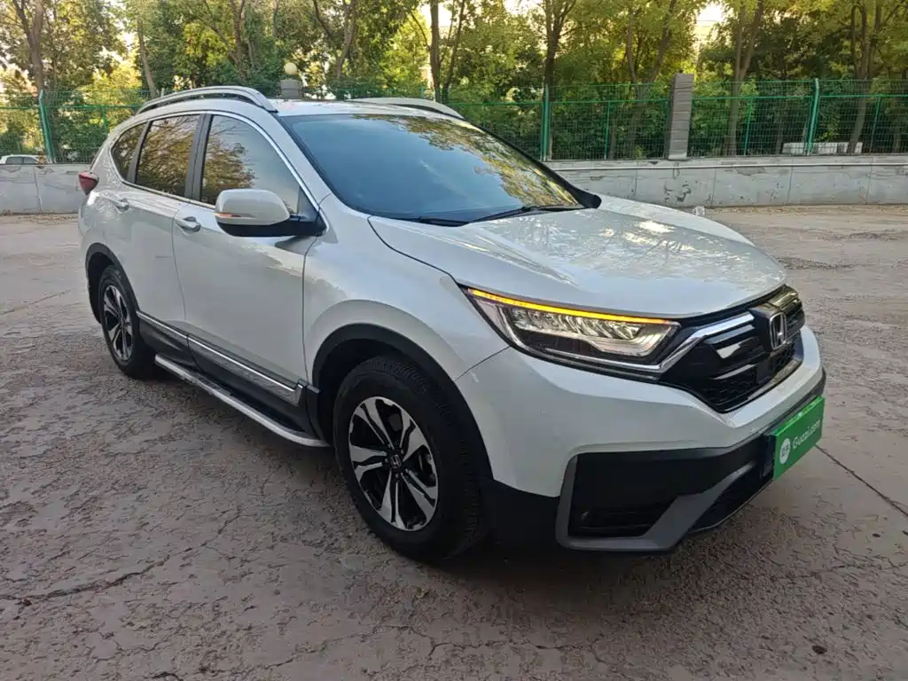 Honda CR-V 2021 240TURBO CVT two-wheel drive urban version купить на сайте DeffCars