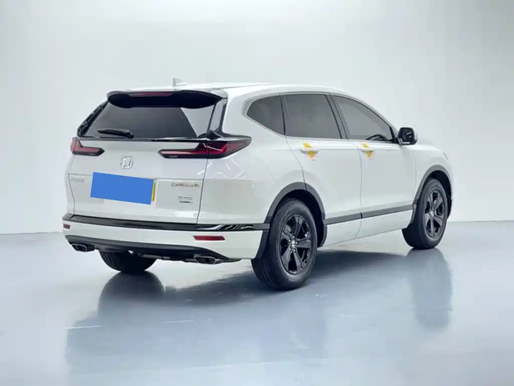 Haoying 2021 240TURBO CVT two-wheel drive premium version купить на сайте DeffCars