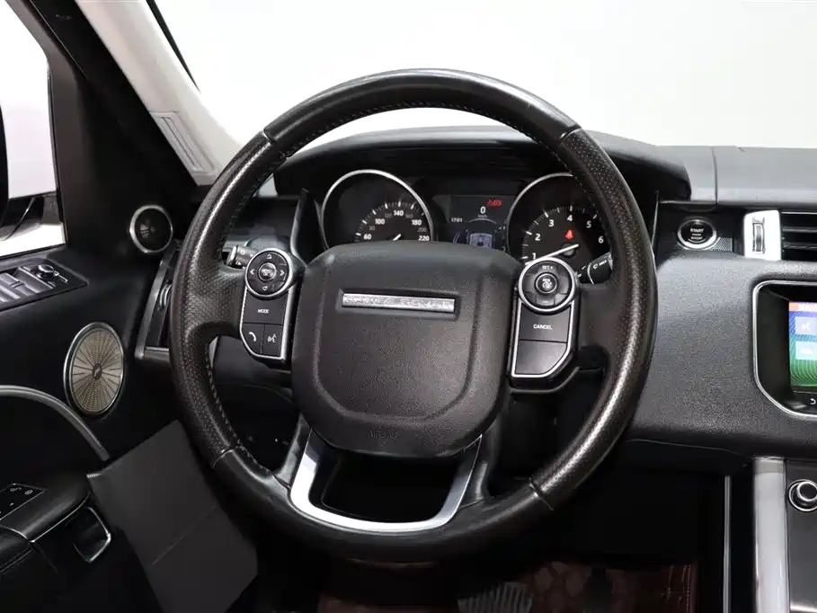 Range Rover Sport 2017 3.0 SC V6 SE купить на сайте DeffCars