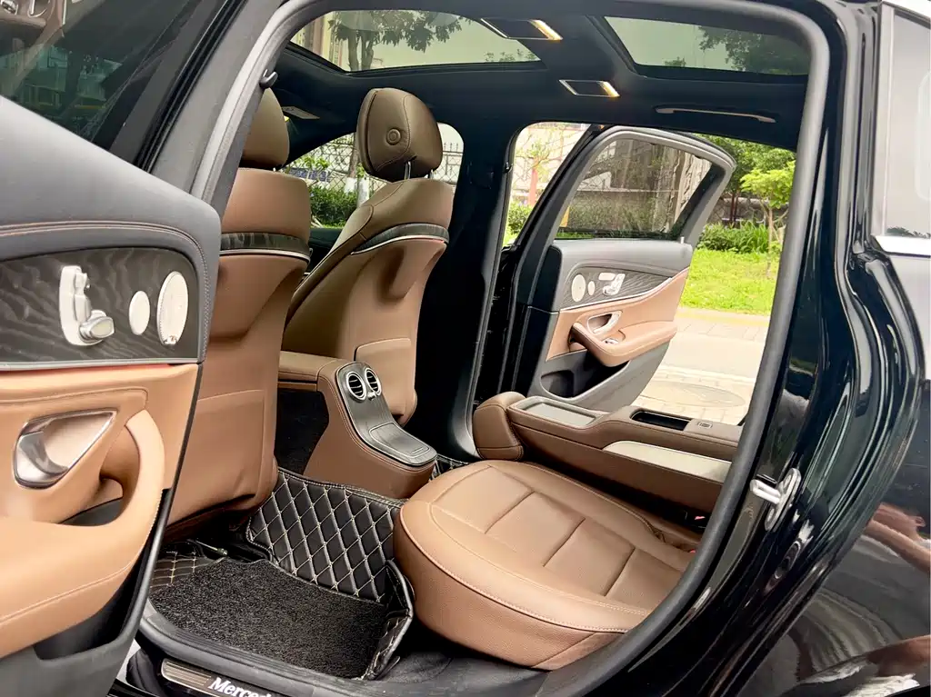 Mercedes-Benz E-Class 2022 Model 2 E 300 L Sports Luxury Model купить на сайте DeffCars