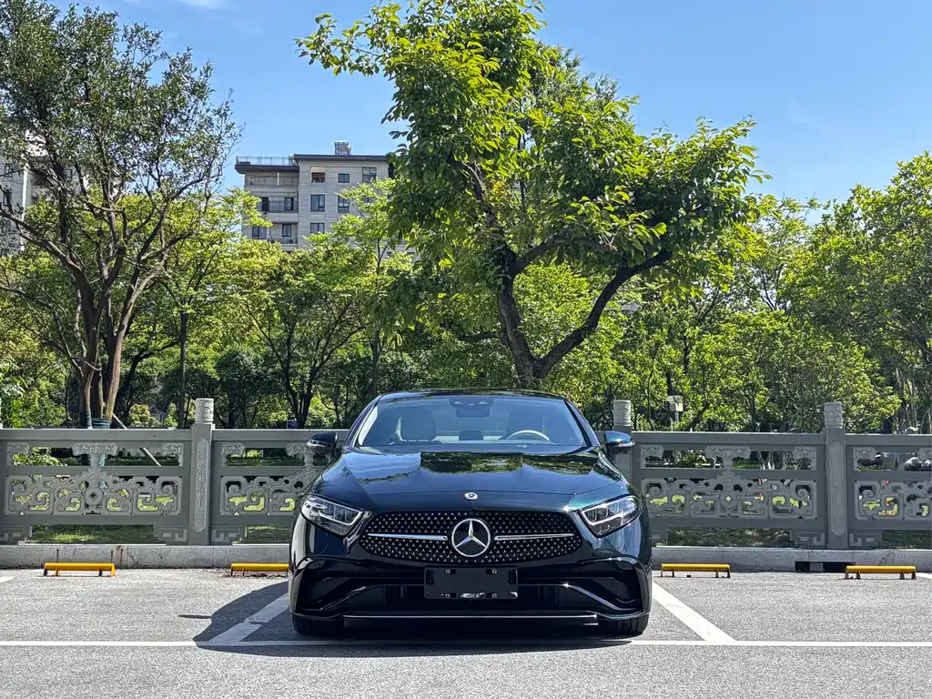 Mercedes-Benz CLS 2022 CLS 300 luxury model купить на сайте DeffCars