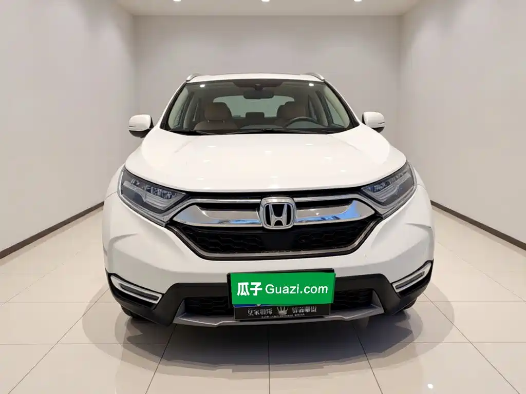 Honda CR-V 2019 Rui·Hybrid 2.0L 2WD Clean Edition National V купить на сайте DeffCars
