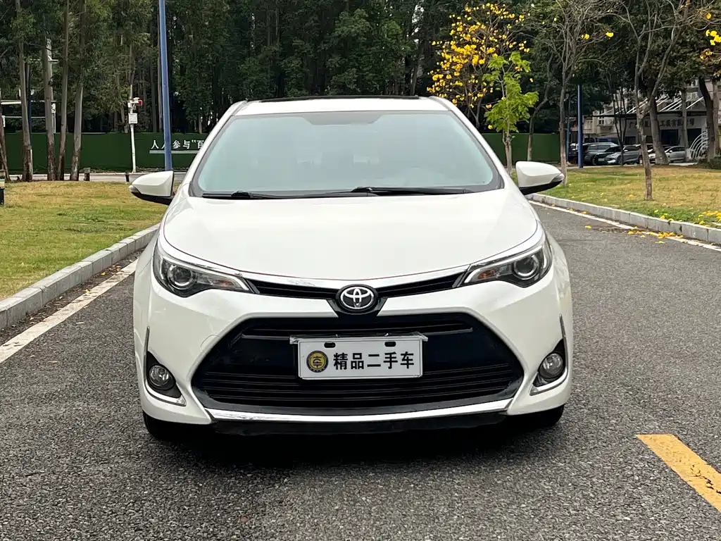 Ralink 2017 facelift 185T CVT Elite Edition National V купить на сайте DeffCars