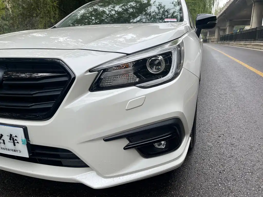 Legacy 2020 facelift 2.5i Honor Limited Edition EyeSight купить на сайте DeffCars