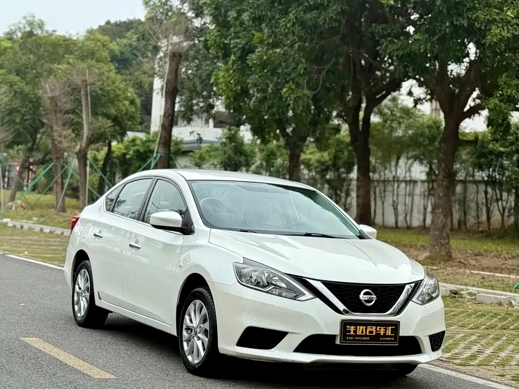 Sylphy 2018 1.6XE CVT Comfort Edition купить на сайте DeffCars