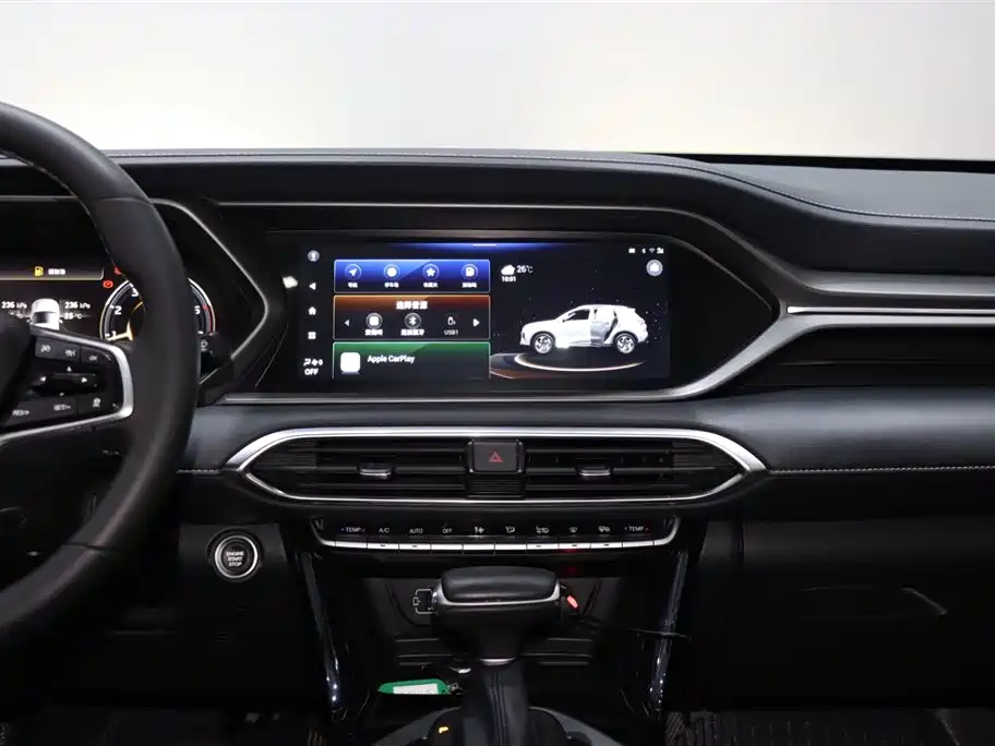 Trumpchi GS4 2022 270T Automatic Intelligent Mobility Technology Edition купить на сайте DeffCars