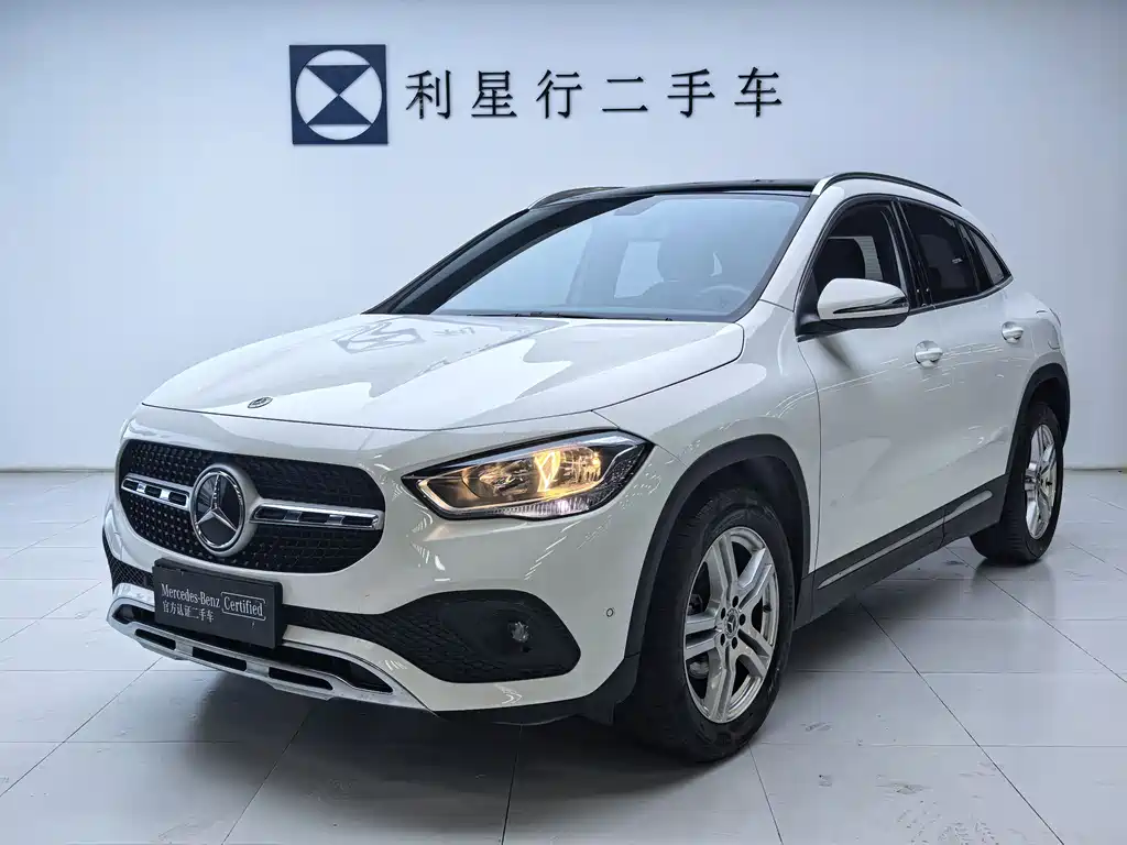 Mercedes-Benz GLA 2020 GLA 180 купить на сайте DeffCars