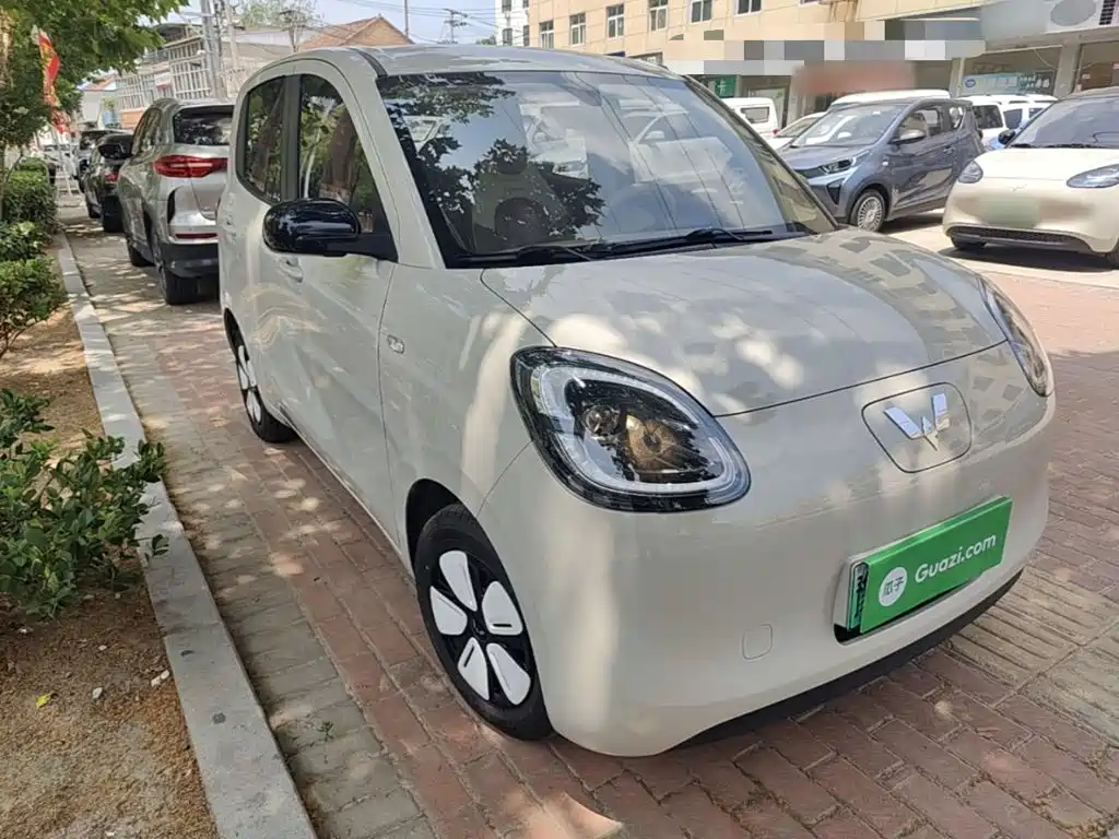 Hongguang MINIEV 2025 fourth-generation four-door advanced version купить на сайте DeffCars