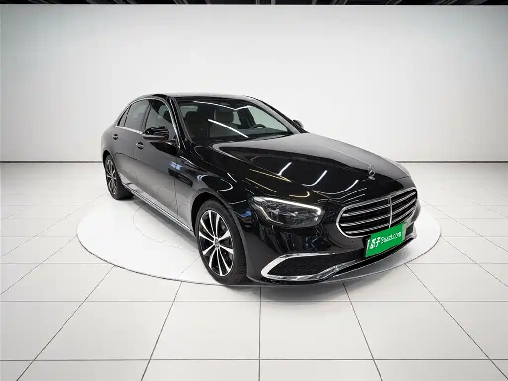 Mercedes-Benz E-Class New Energy 2022 Model 2 E 350 e L plug-in hybrid sedan купить на сайте DeffCars