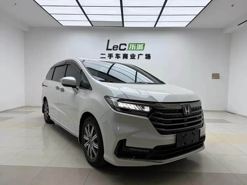 Odyssey 2024 2.0L e:HEV Rui·Lingxiang Edition купить на сайте DeffCars