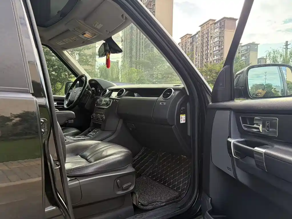 Discover 2013 3.0 SDV6 HSE diesel version купить на сайте DeffCars