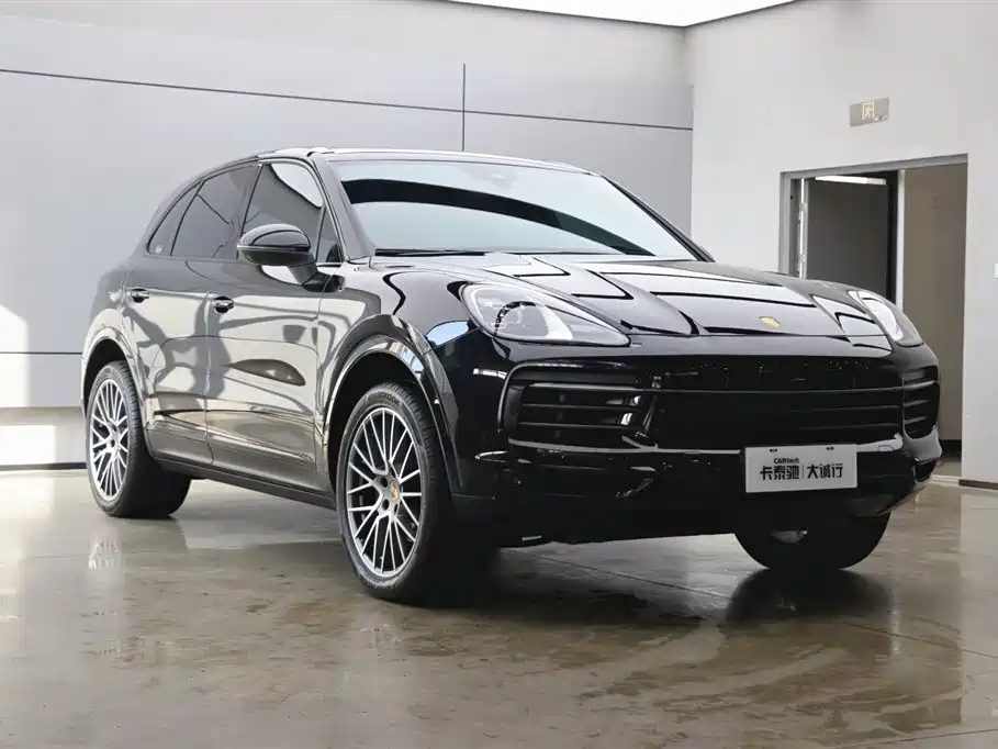 Cayenne 2023 Cayenne 3.0T Platinum Edition купить на сайте DeffCars